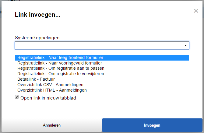 systeemlinks
